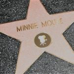 Ein Stern für Minnie Mouse