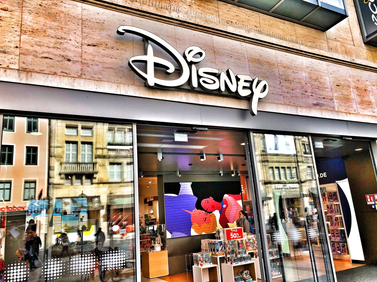 Disney Store Frankfurt