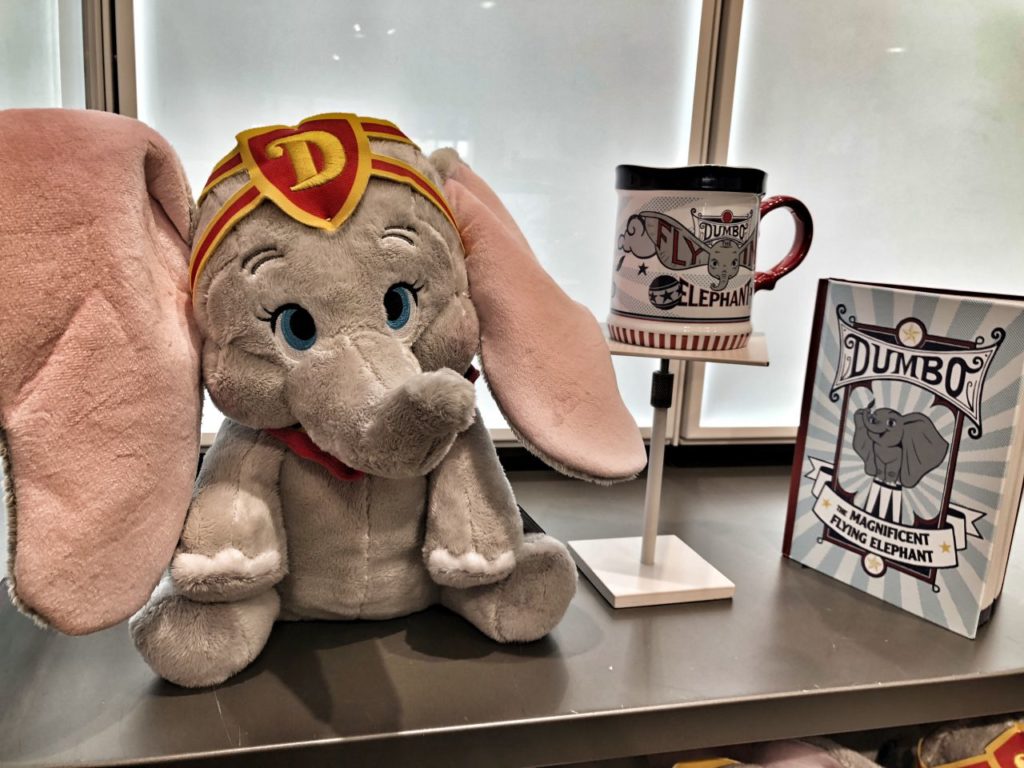 Disney Store München Dumbo