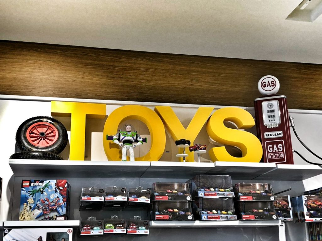 Disney Store München Toys