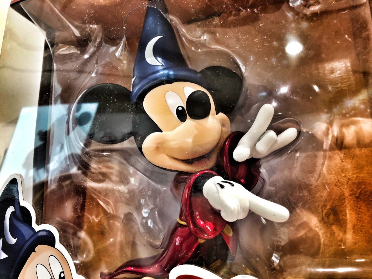 Mickey Mouse Figur