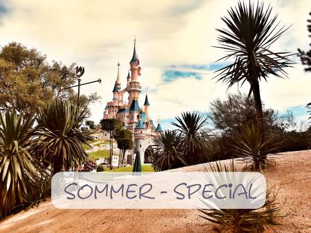 Disneyland Paris Angebot Sommer Special 2022