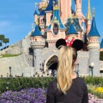 Disneyland Paris im April 2022