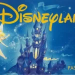 EuroDisney Original Ticket