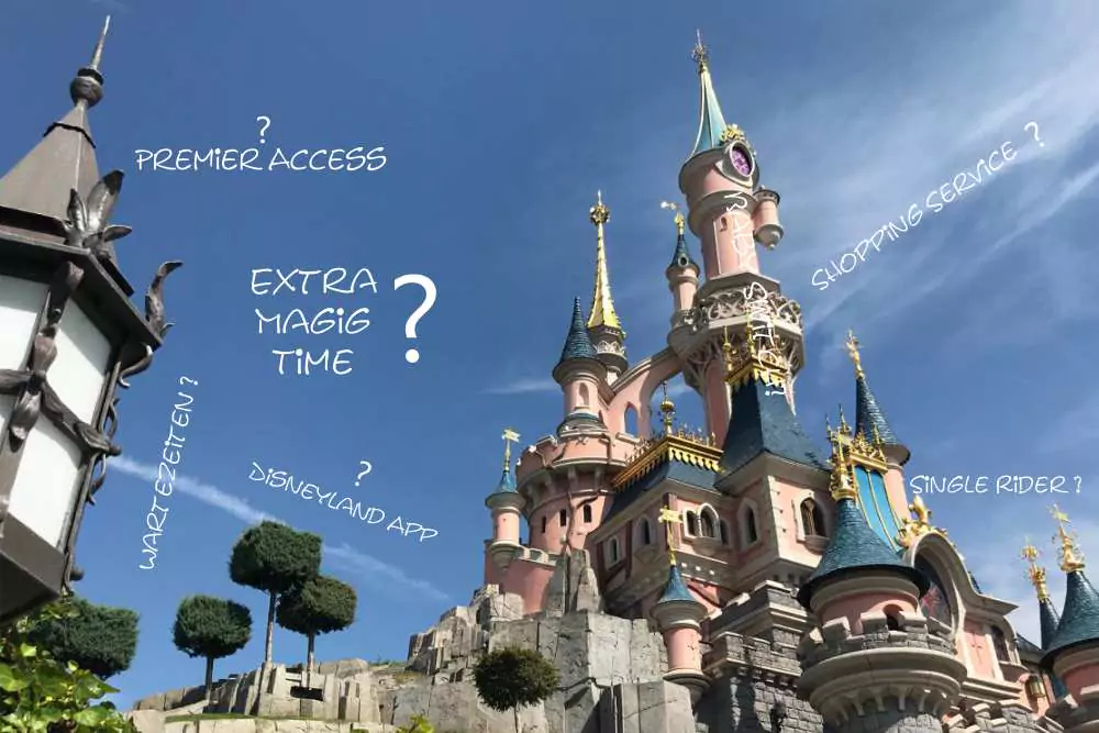 Tipps für euren Besuch im Disneyland Paris