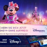 Disneyland Paris Angebote Disney Plus