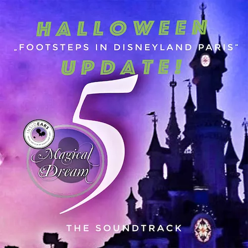 Die Disneyland Paris Halloween Playlist