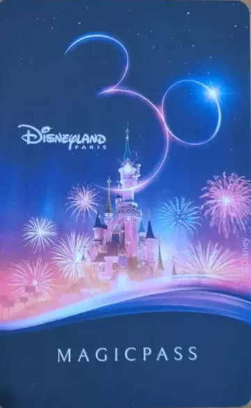 Disneyland Paris Hotels Magic Pass