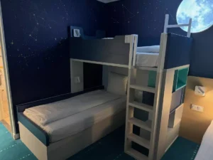 Grand Magic Hotel Disneyland Paris Stockbett