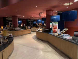 Grand Magic Hotel Disneyland Paris Buffet