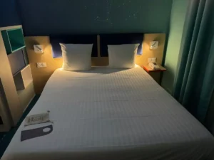 Grand Magic Hotel Disneyland Paris Doppelbett
