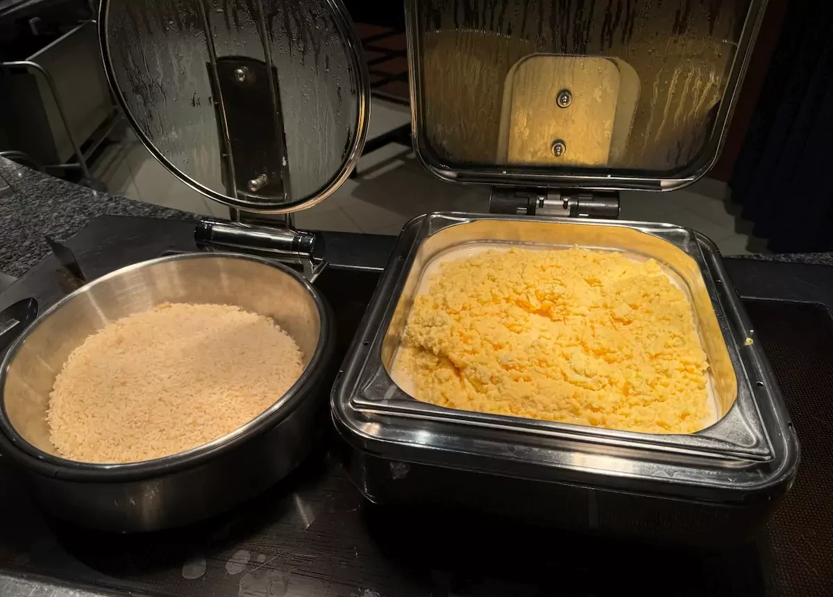 Grand Magic Frühstück 5 5 Grand Magic Frühstück Eier