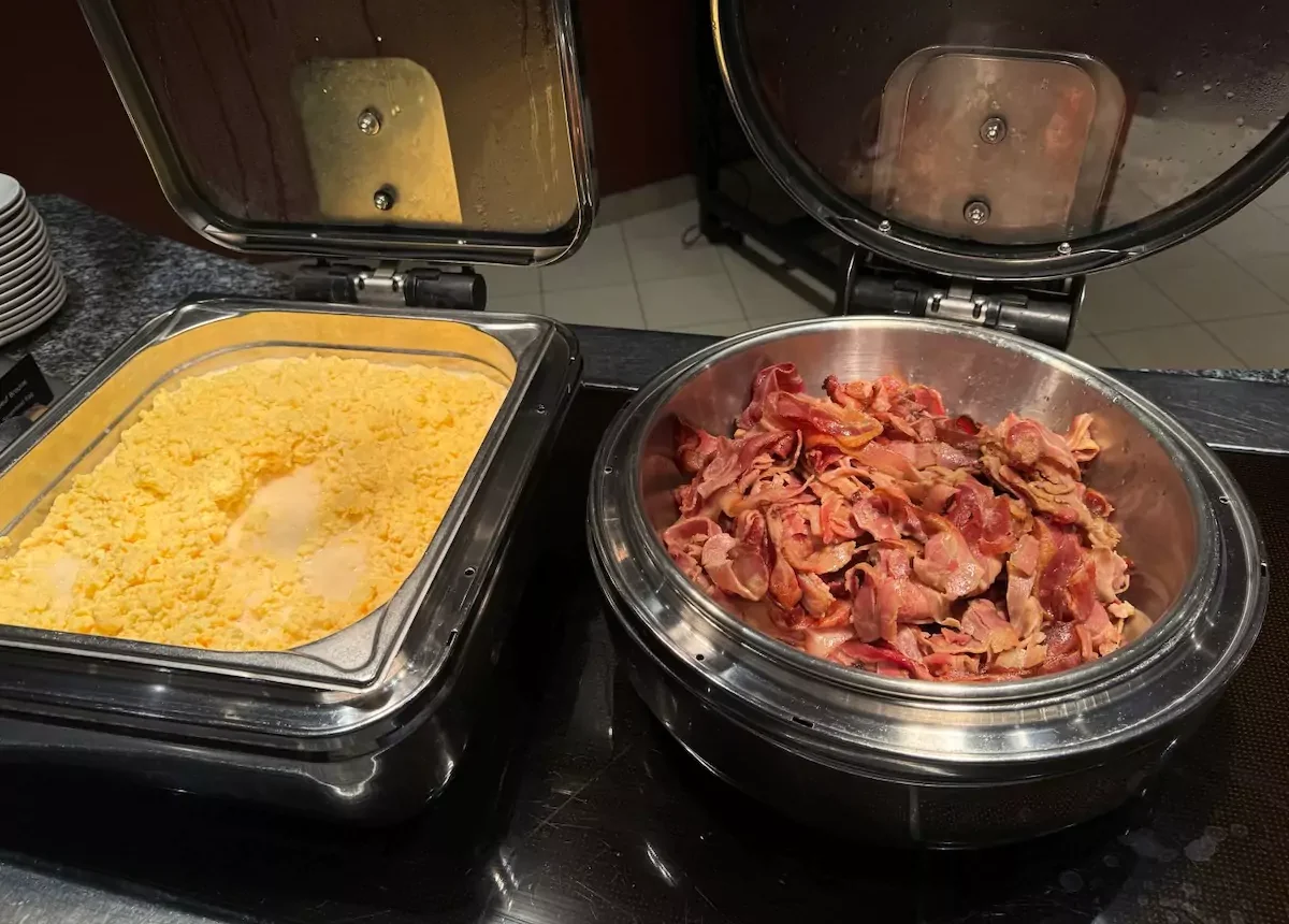 Grand Magic Frühstück 6 6 Grand Magic Hotel Frühstück deftig