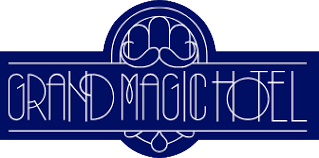 Logo des Grand Magic Hotel Disneyland Paris