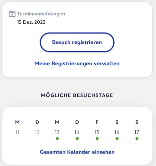 Disneyland Pass Reservierungen