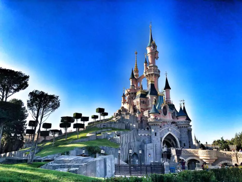 Disneyland Paris Pauschalreise