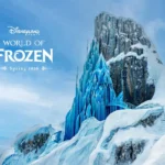 World of Frozen Angebot 2 World of Frozen Opening 2026