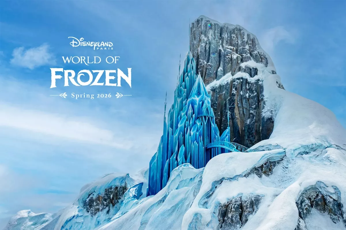 World of Frozen Eröffnung 2026