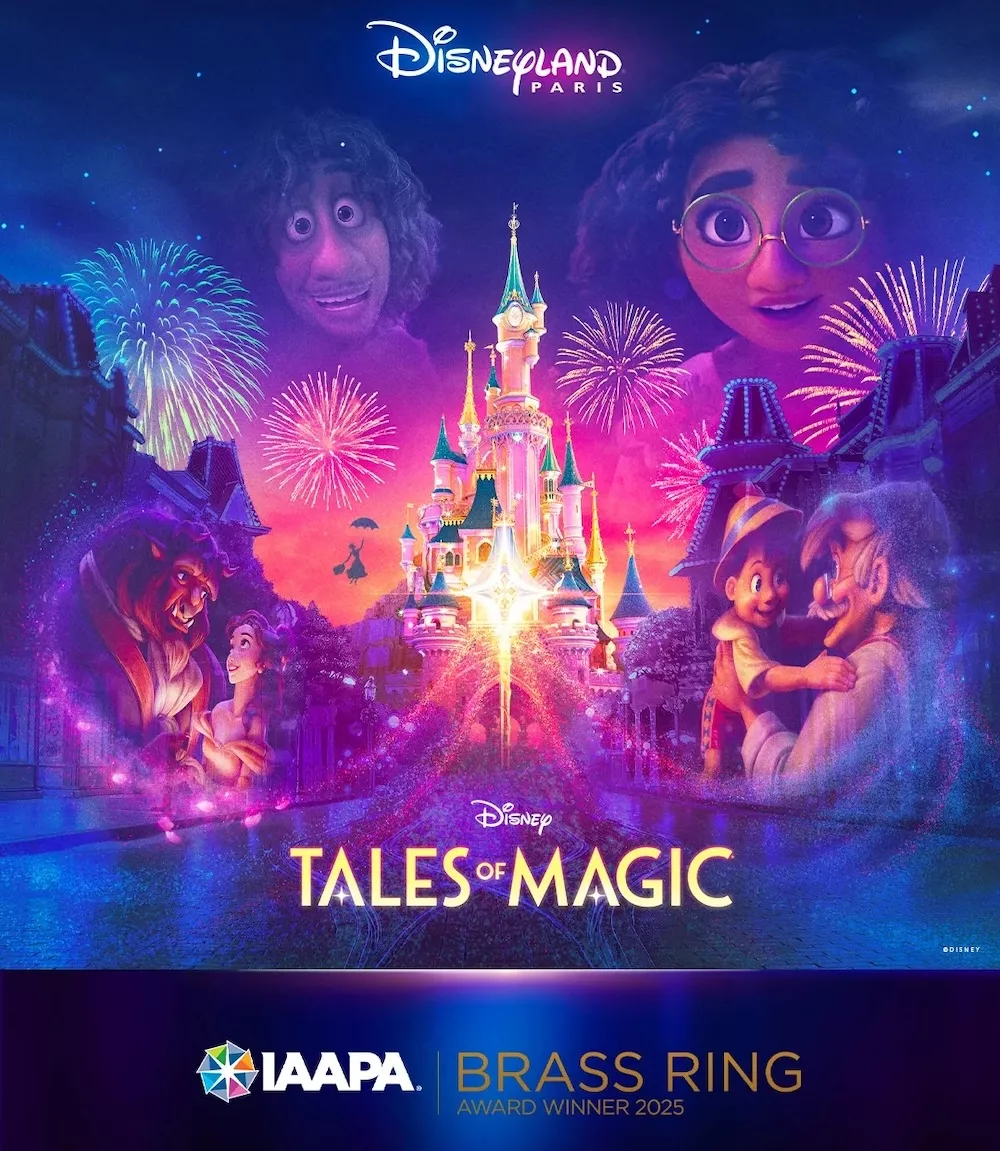 Disney Tales of Magic Teaser Plakat