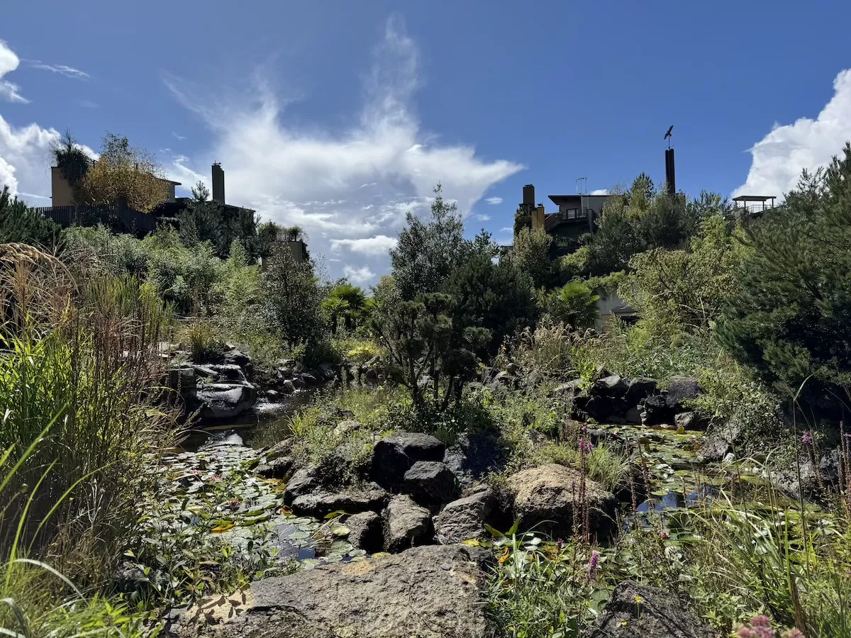 Villages Nature Extraordinary Gardens