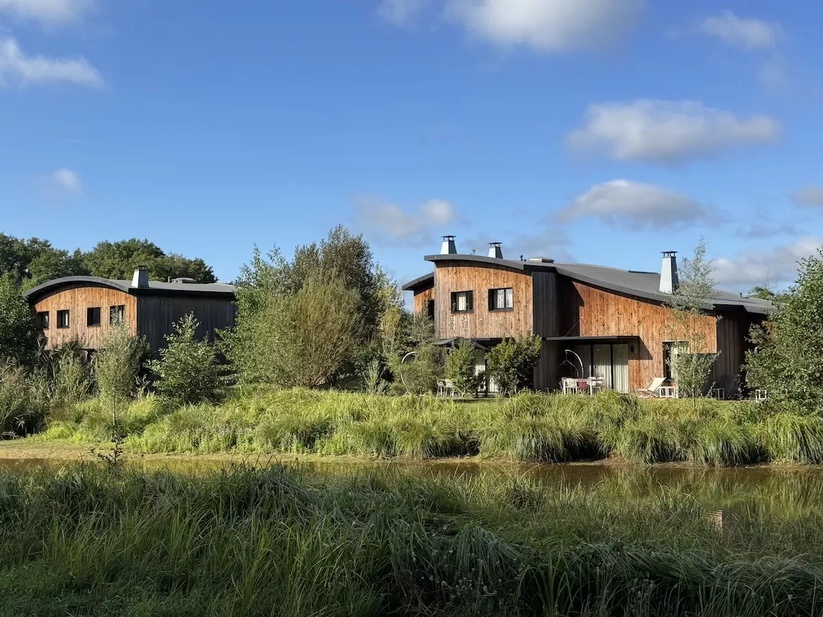 Villages Nature Paris Bungalows