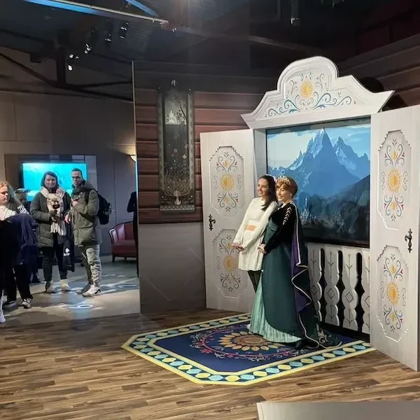 Disneyland Paris Jahreskarte Popup-Surprises