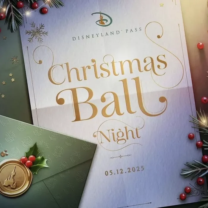 Disneyland Paris Jahreskarte Event