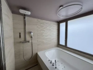 Villages Nature VIP Apartment Badezimmer