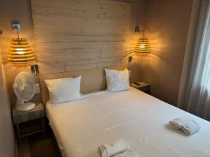 Villages Nature VIP Schlafzimmer