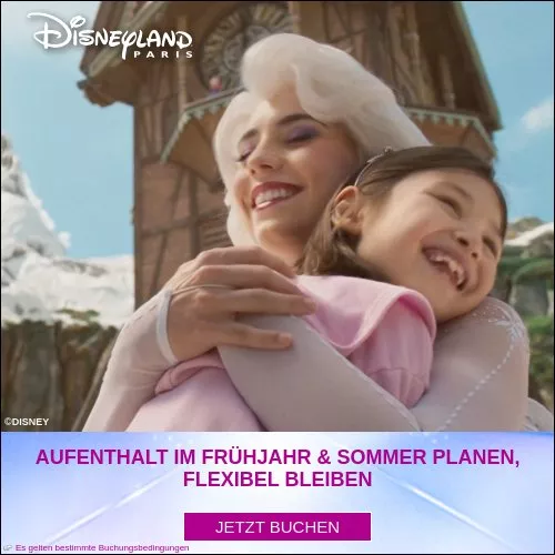 Teaser Angebot Frozen