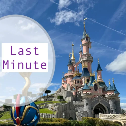 Disneyland Paris Angebote Last Minute