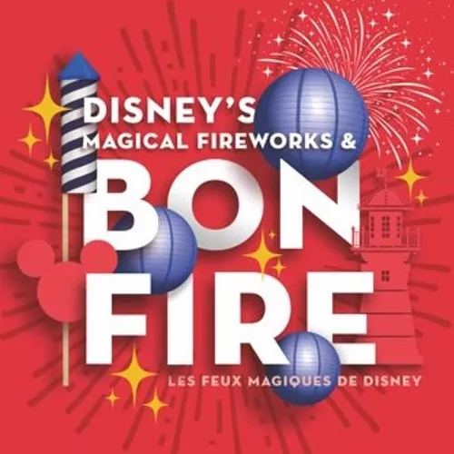 Travelcircus Bonfire Event