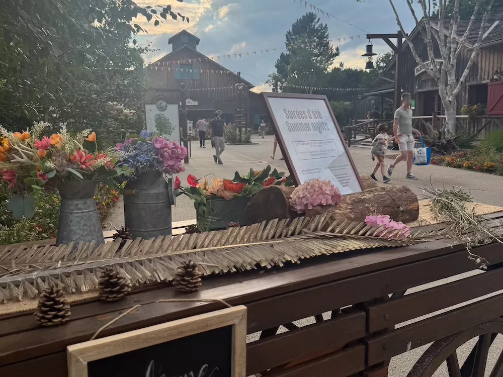 Disney Davy Crockett Ranch Summernights