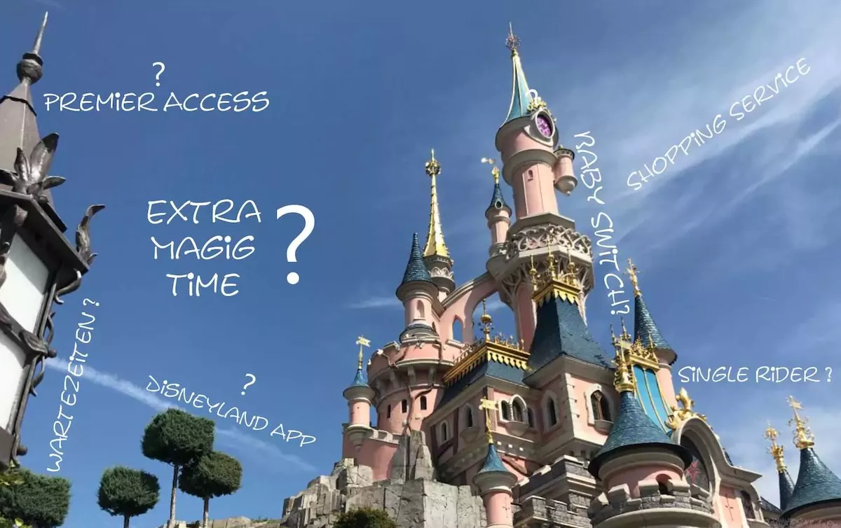 Disneyland Paris Tipps 2026