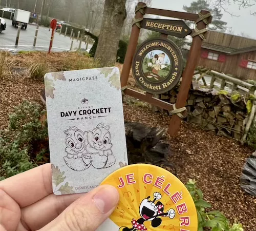 Disneyland Paris Magic Pass