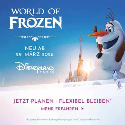 EuroDisney Angebote 2026