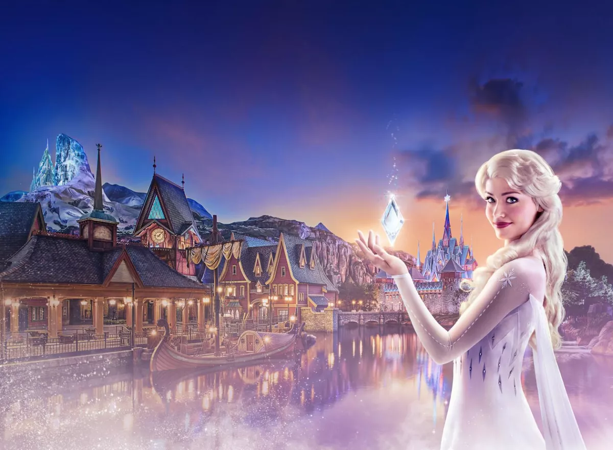 Travelcircus Disney Adventure World Takeover