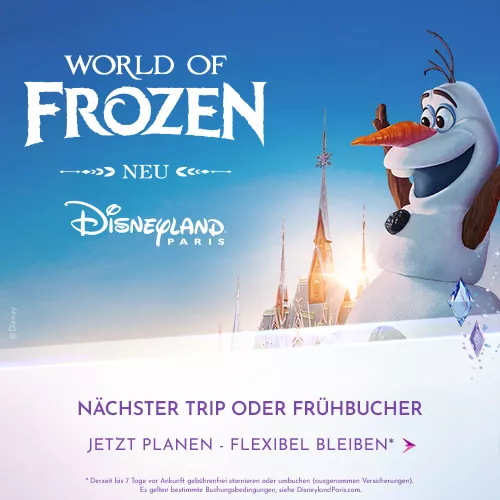 Frozen Angebot 2027