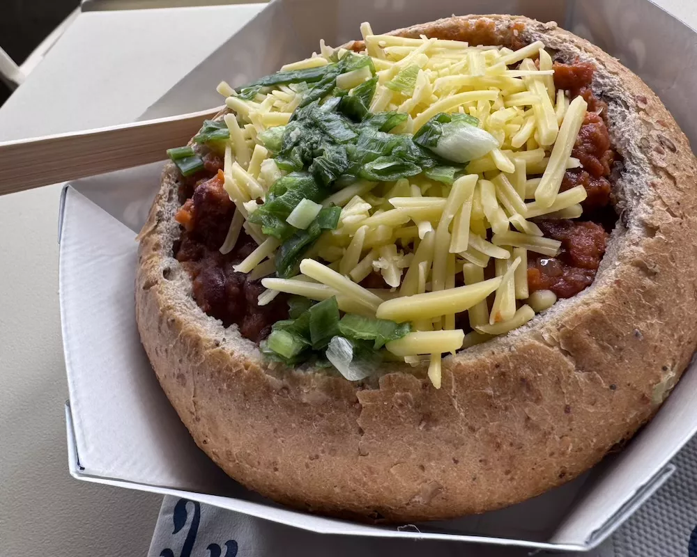 Veganes Chili