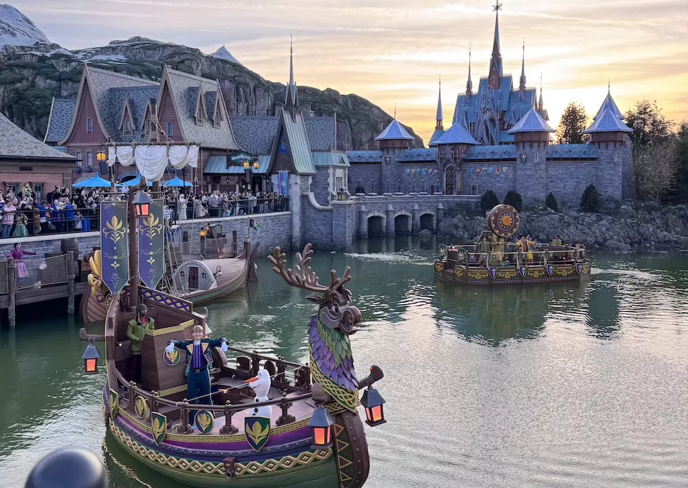 Arendelle Show