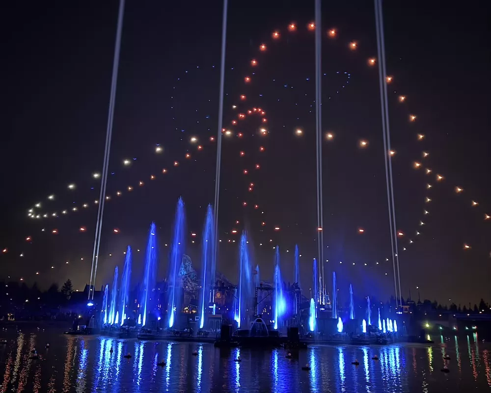 Cascade Show