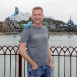 Erster Besuch in Disney Adventure World 2 daniel in adventure world