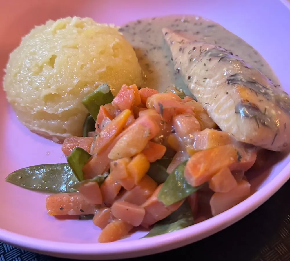 Nordic Crown Lachs