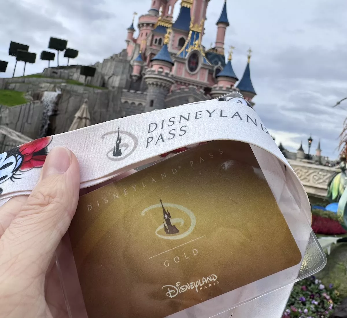 Disneyland Paris Angebote Jahreskarte