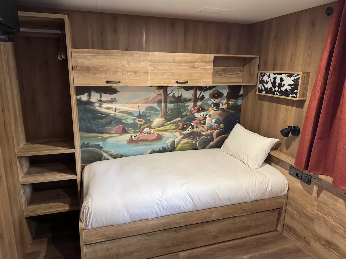 Disneyland Paris Hotels Bungalow