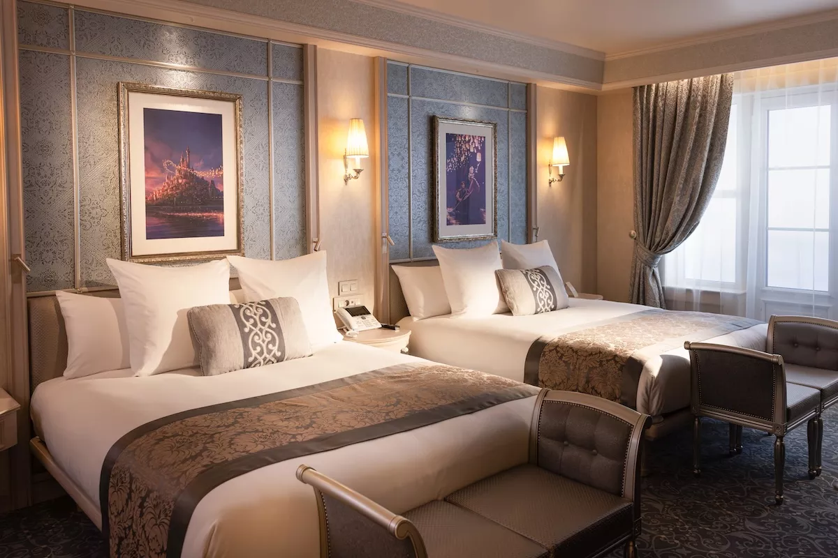 Disneyland Paris Hotels Superior