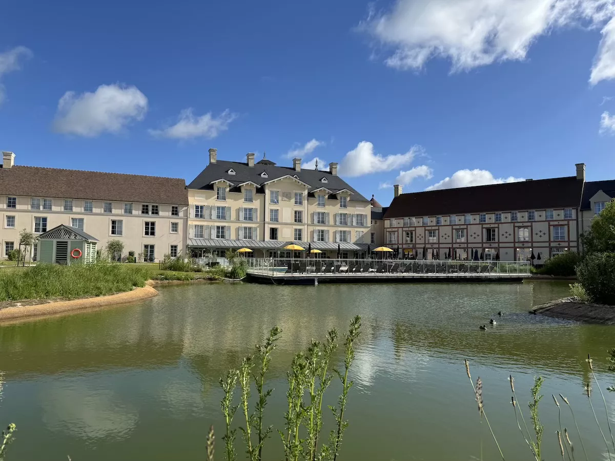 Disneyland Paris Hotels in der Umgebung
